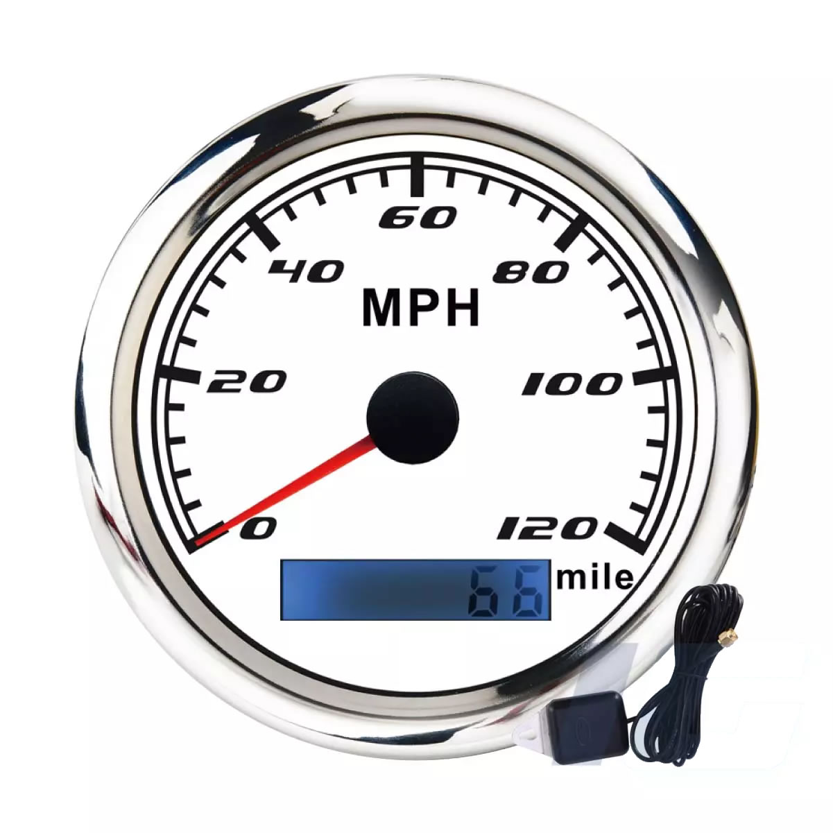 marine speedometers gauges